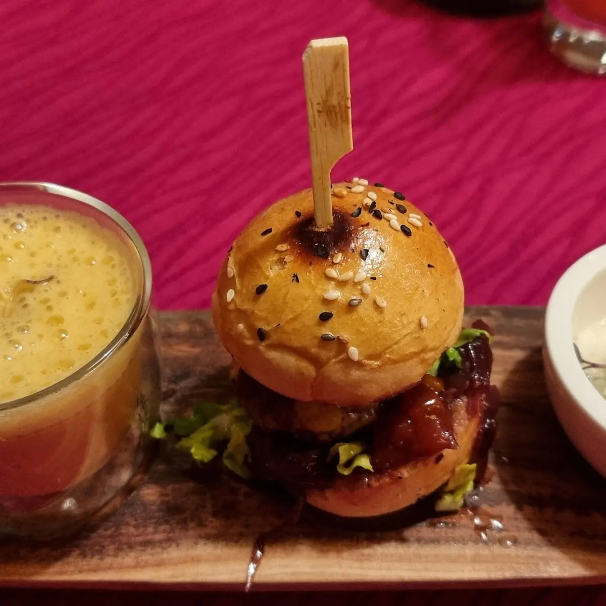 Steakwochen - Ein Gedicht