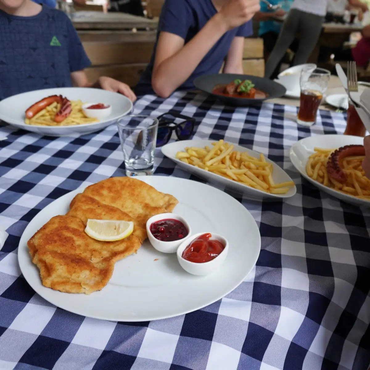 Wiener Schnitzel
