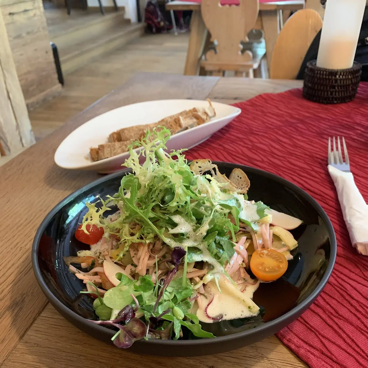 Wurstsalat