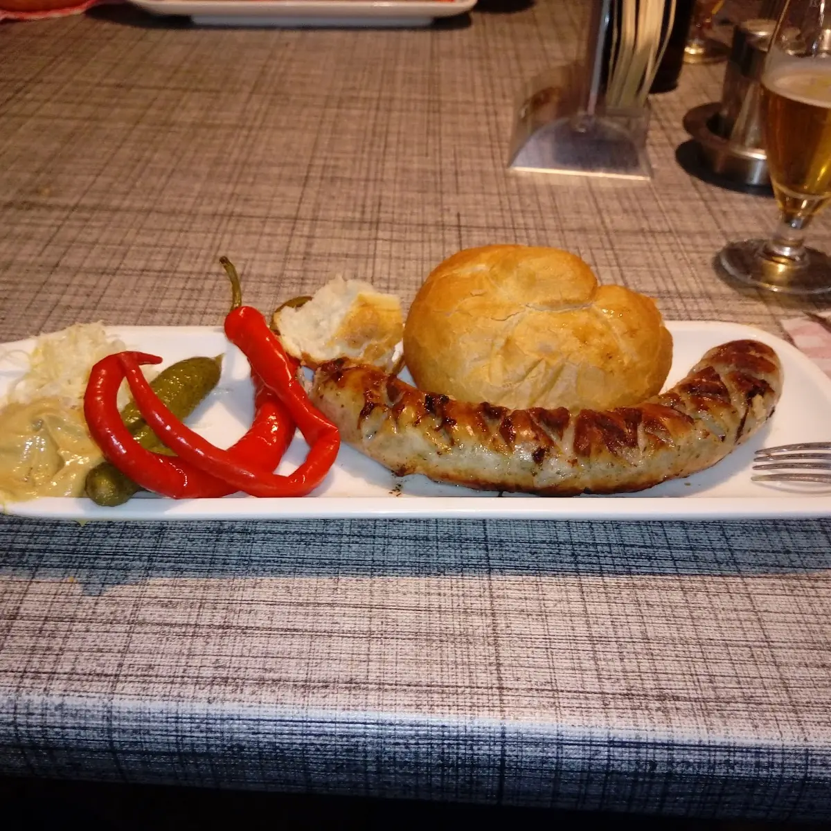 Käsekrainer