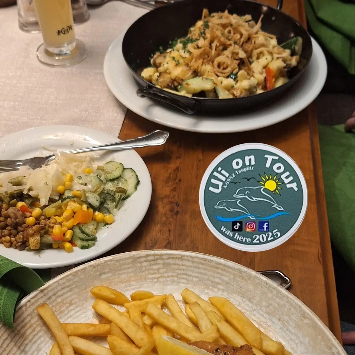 Cordon Bleu Vom Schwein