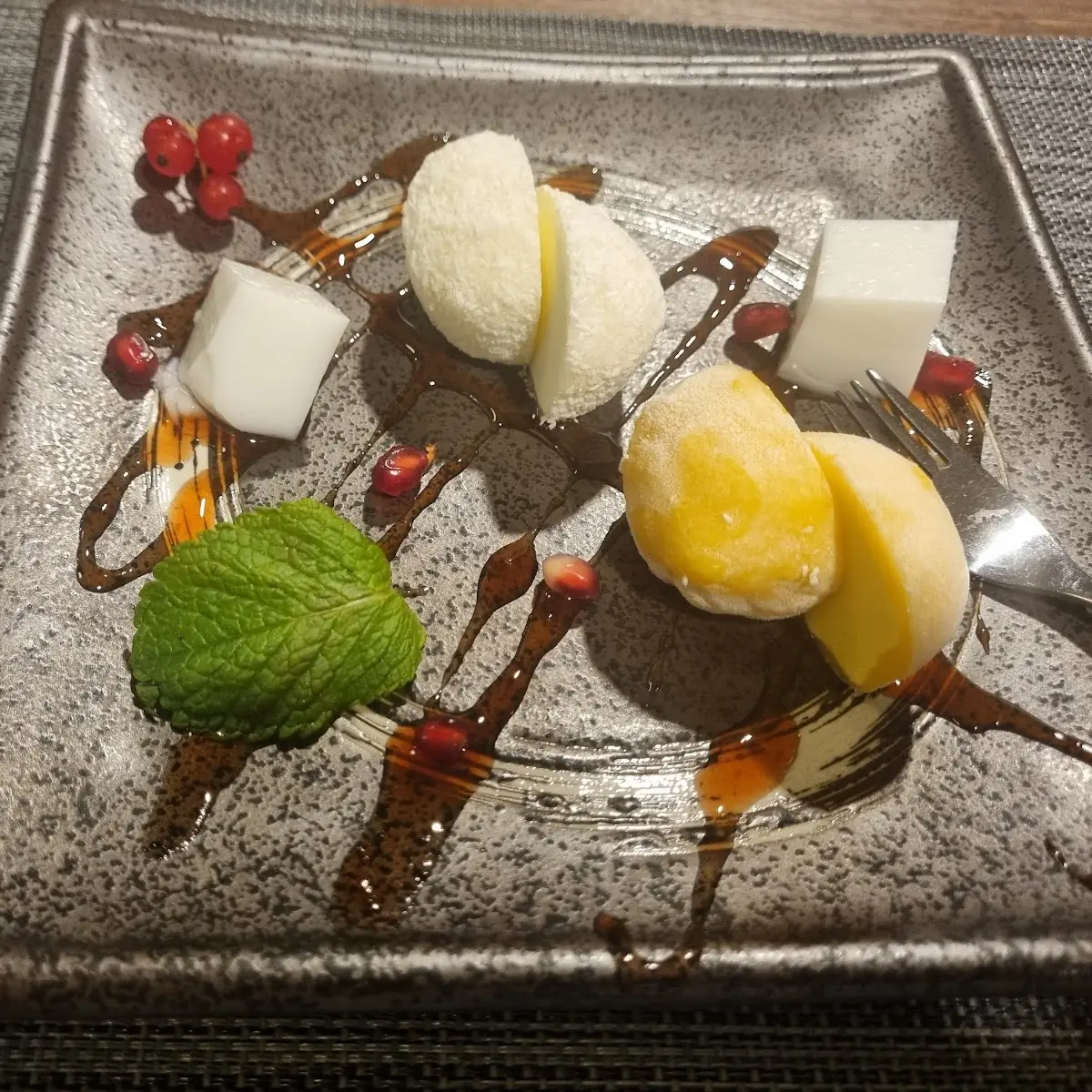 Mochi Eis