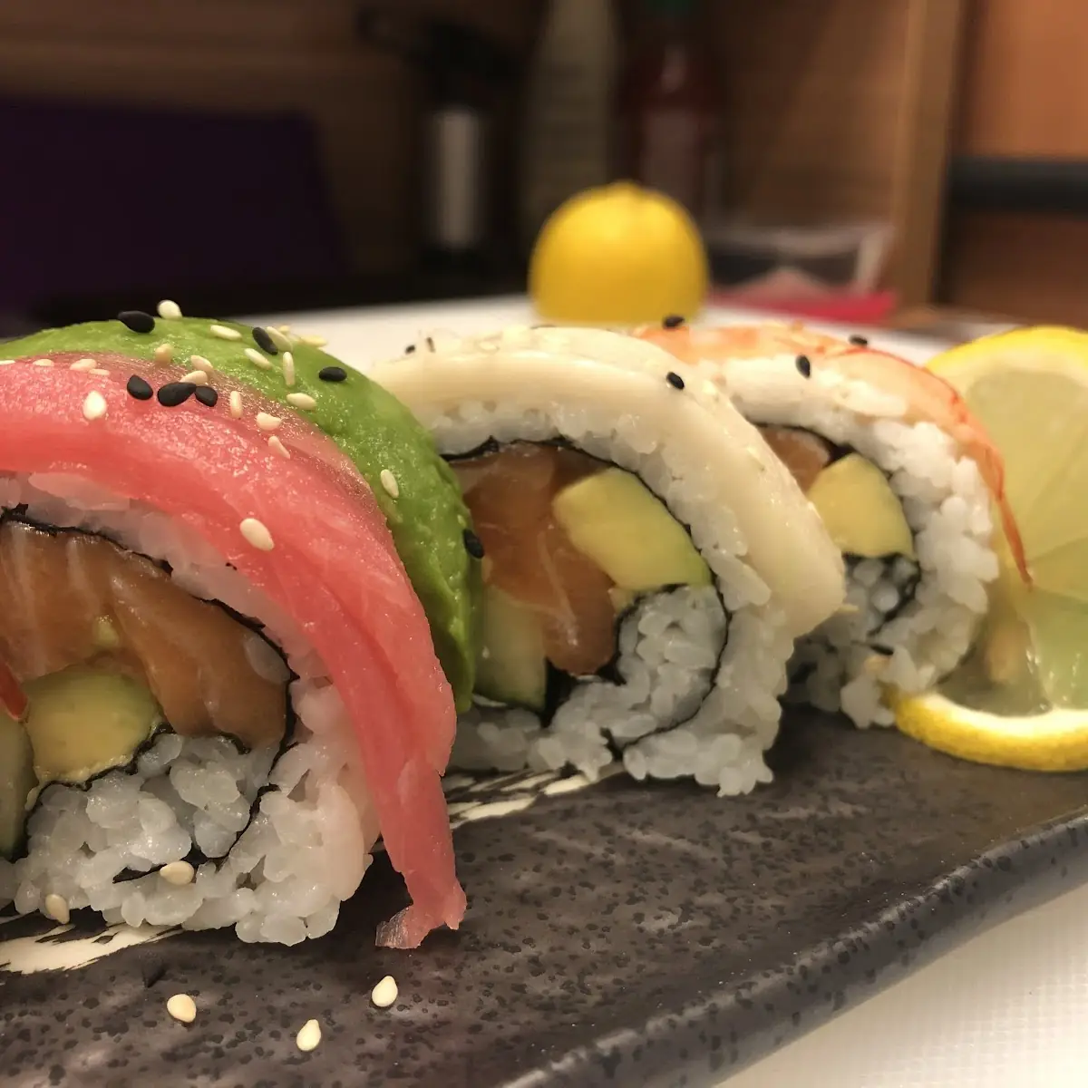 Sushi Reis