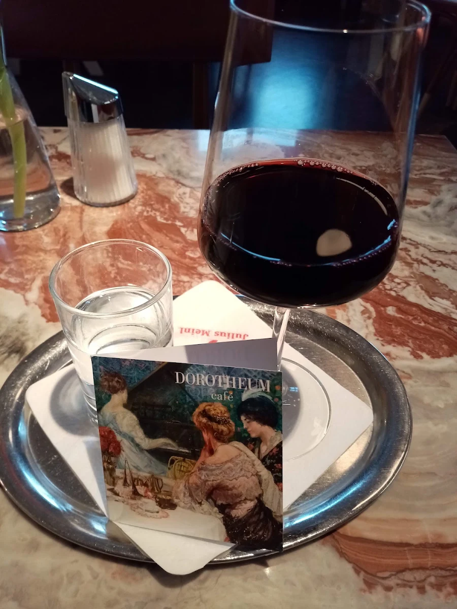 Blaufränkischer Aus NÖ