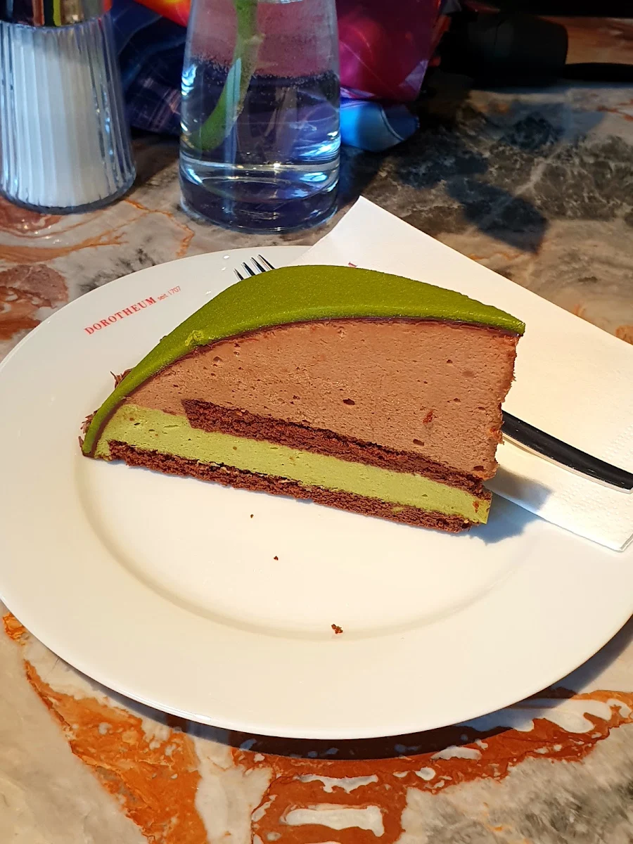 Mozart Torte