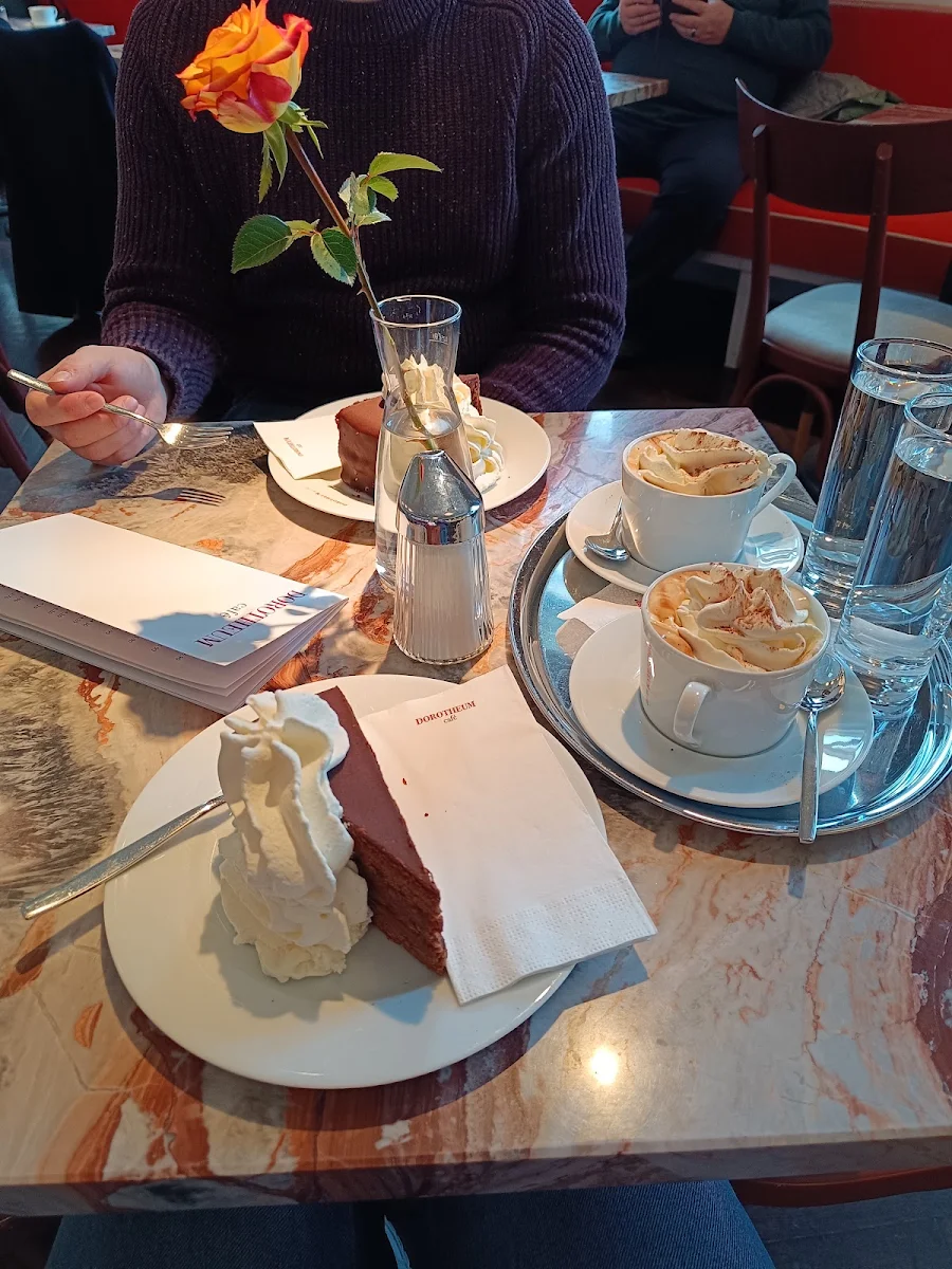 Sacher Cake