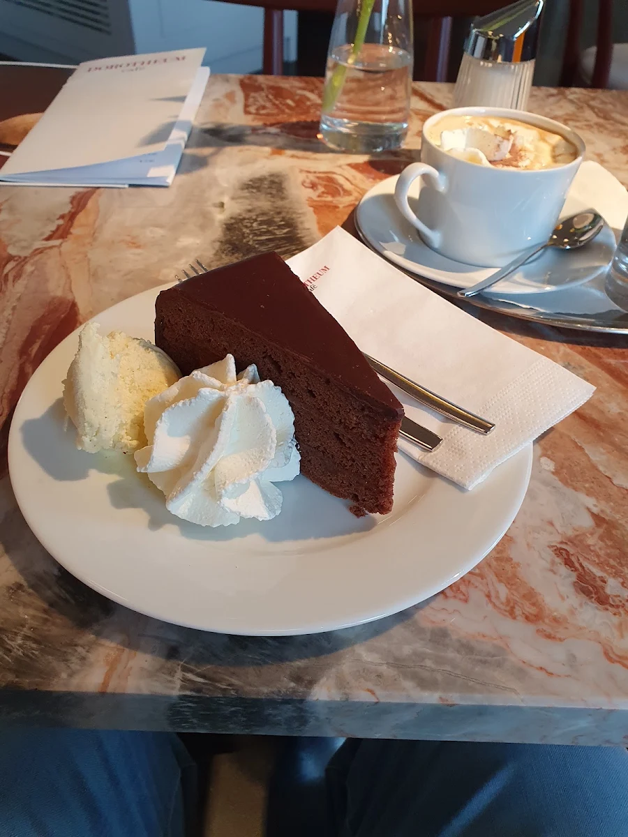 Sacher Torte