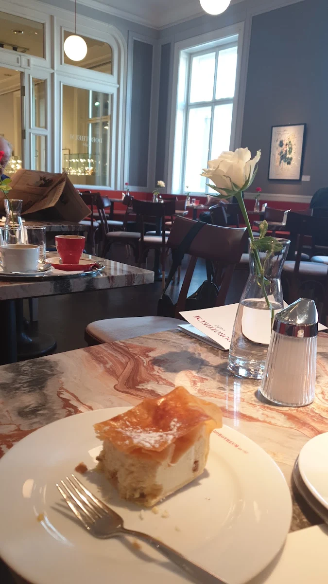 Topfenstrudel
