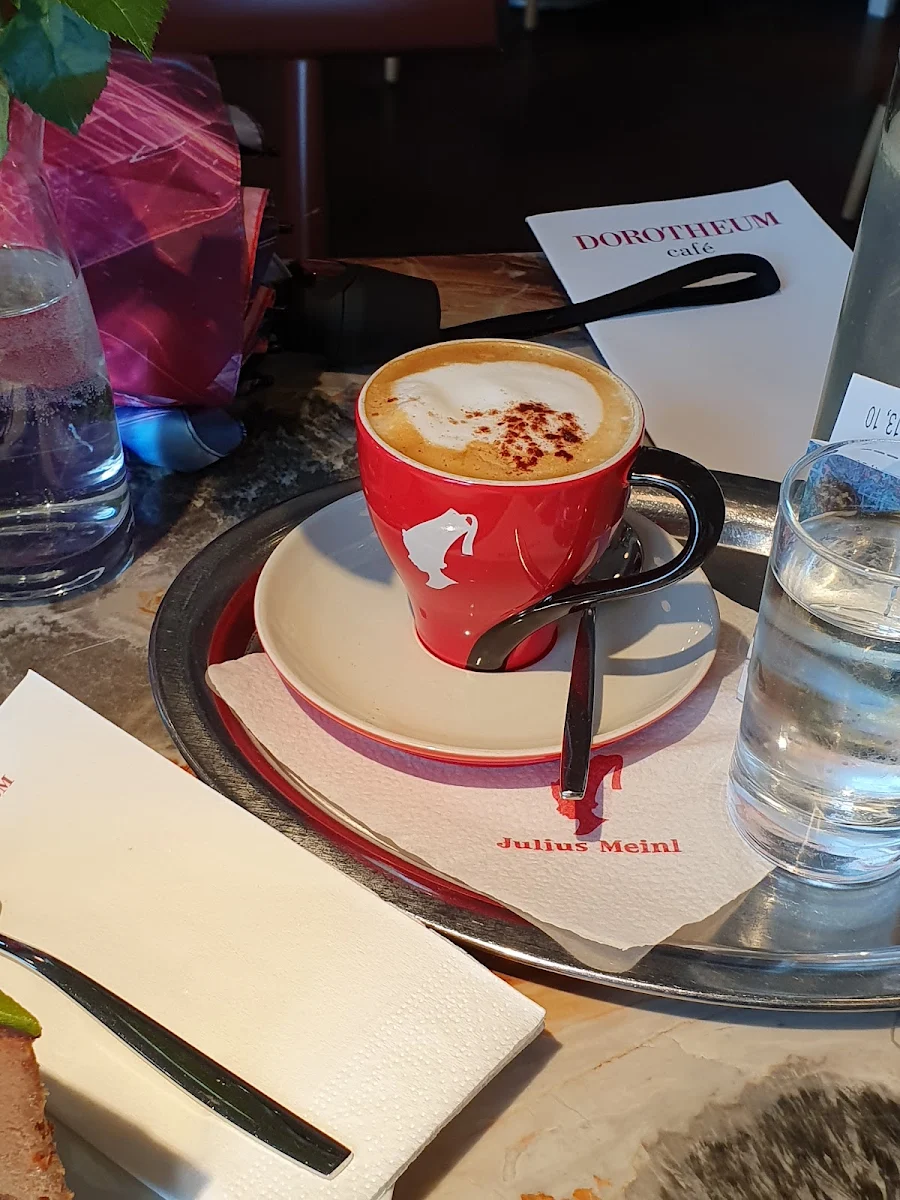 Wiener Cappuccino