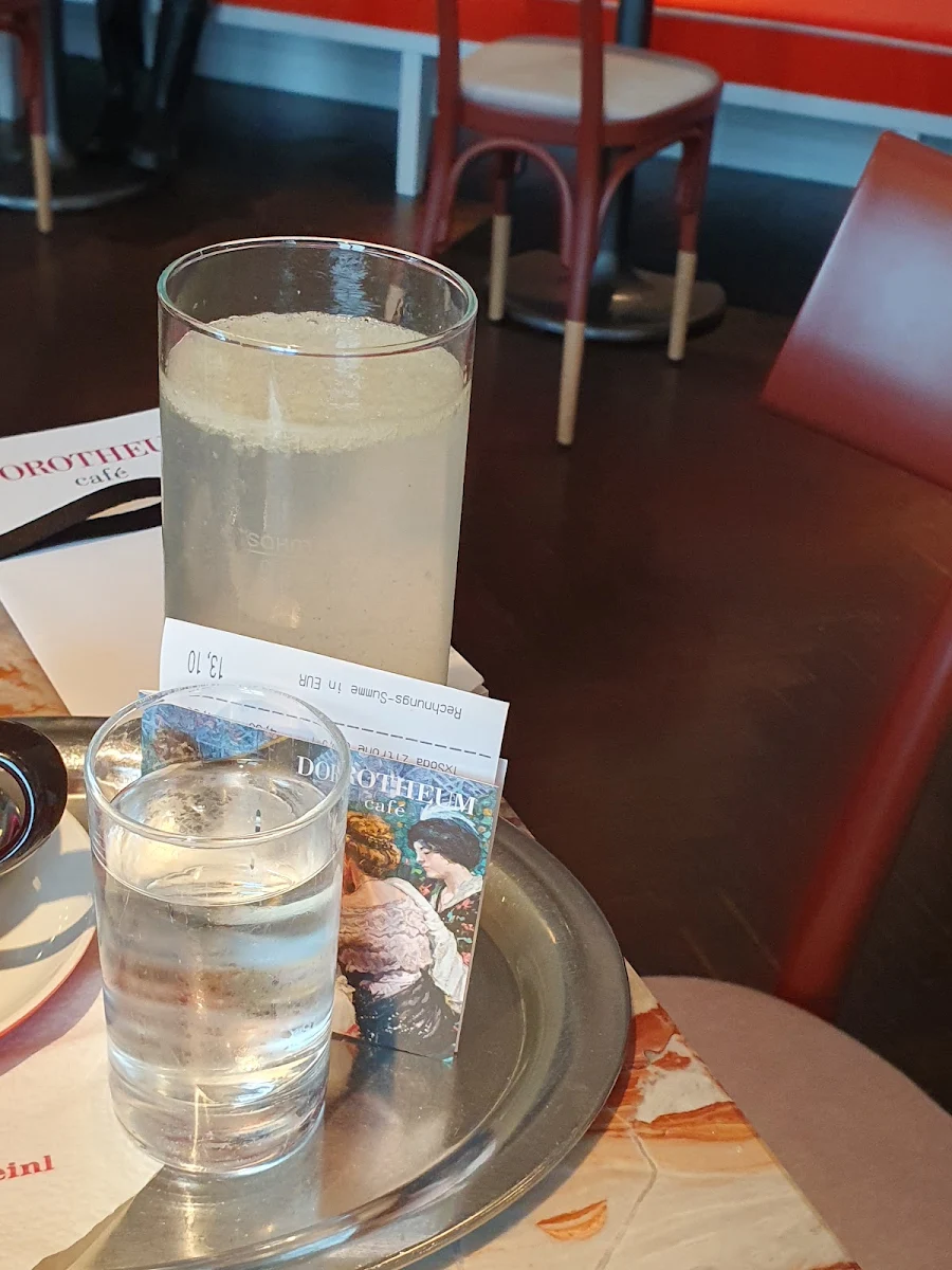 Zitronen Soda