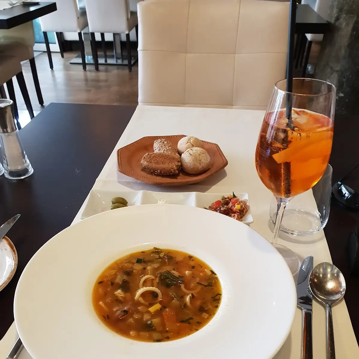 Minestrone Soup
