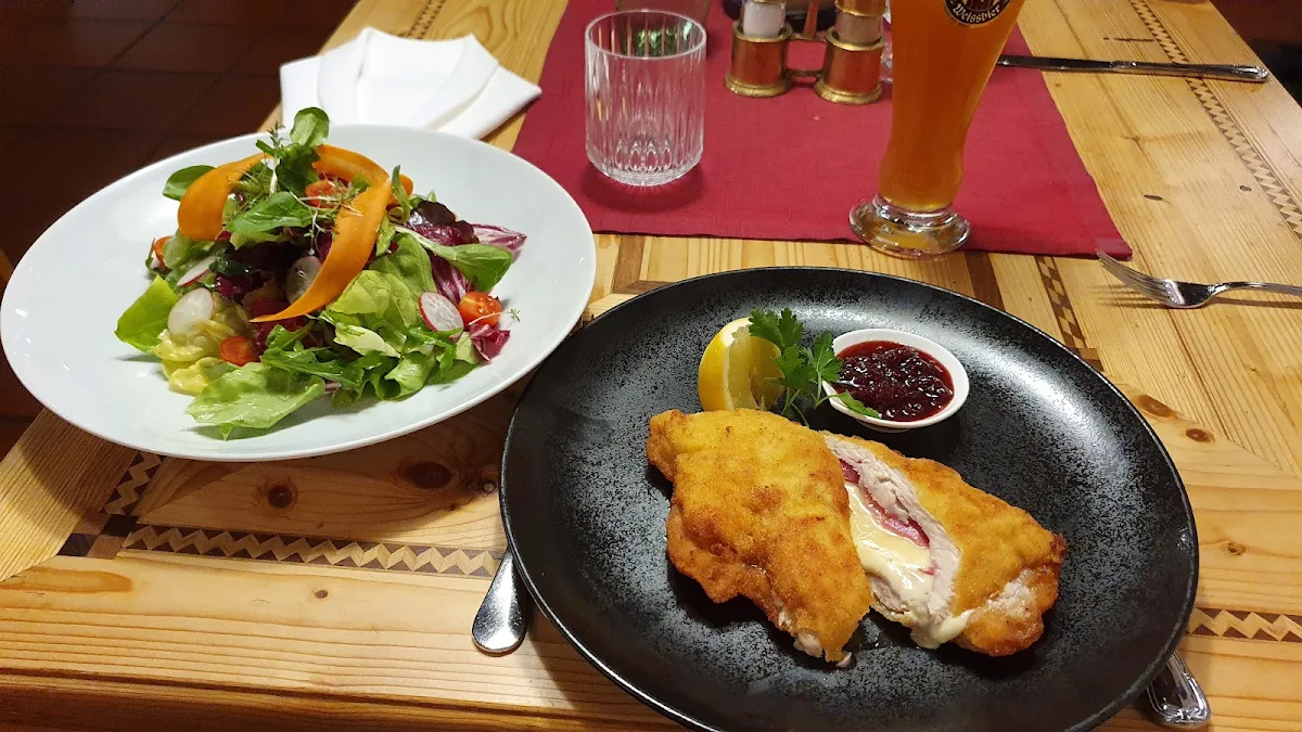 Cordon Bleu Vom Jungschwein