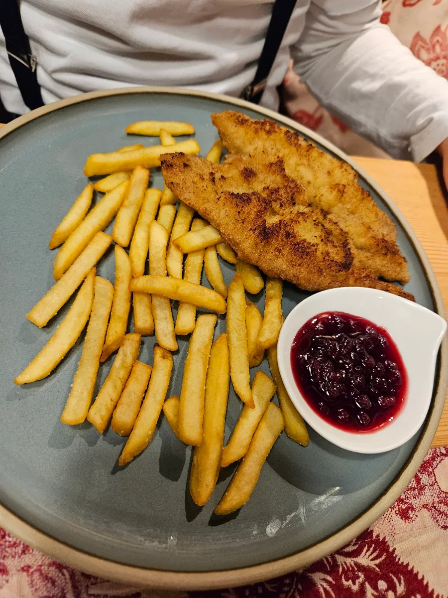 Kinderschnitzel