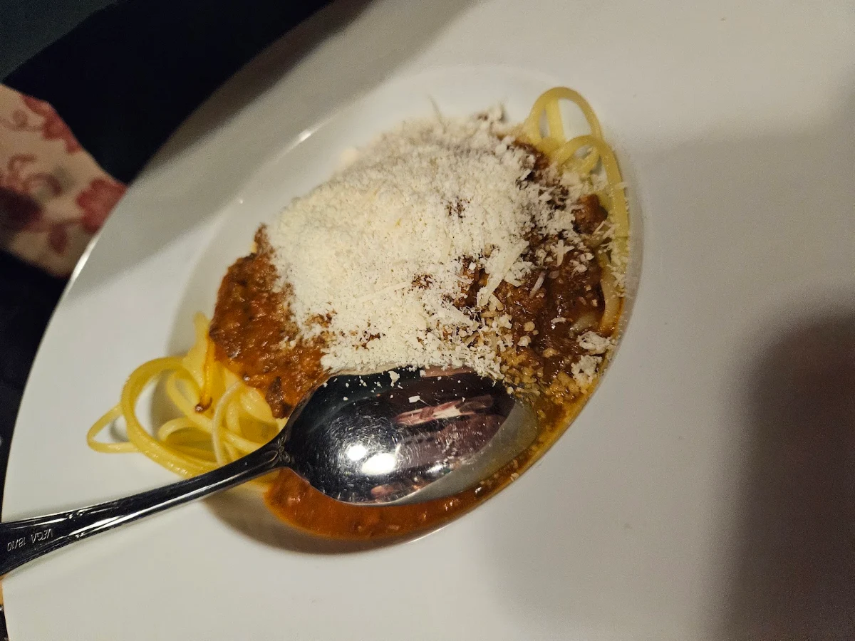 Spaghetti Bolognese
