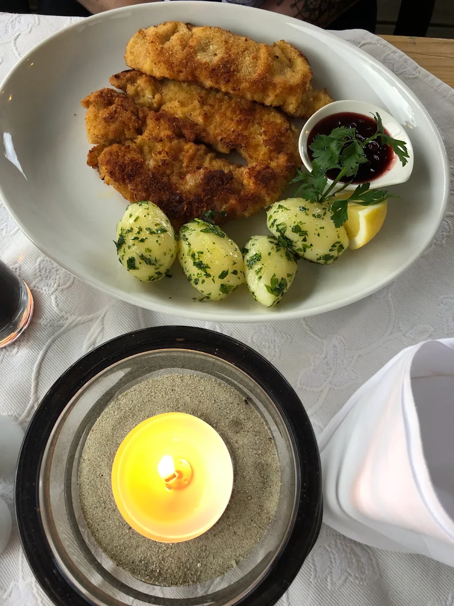 Wiener Schnitzel Vom Kalb
