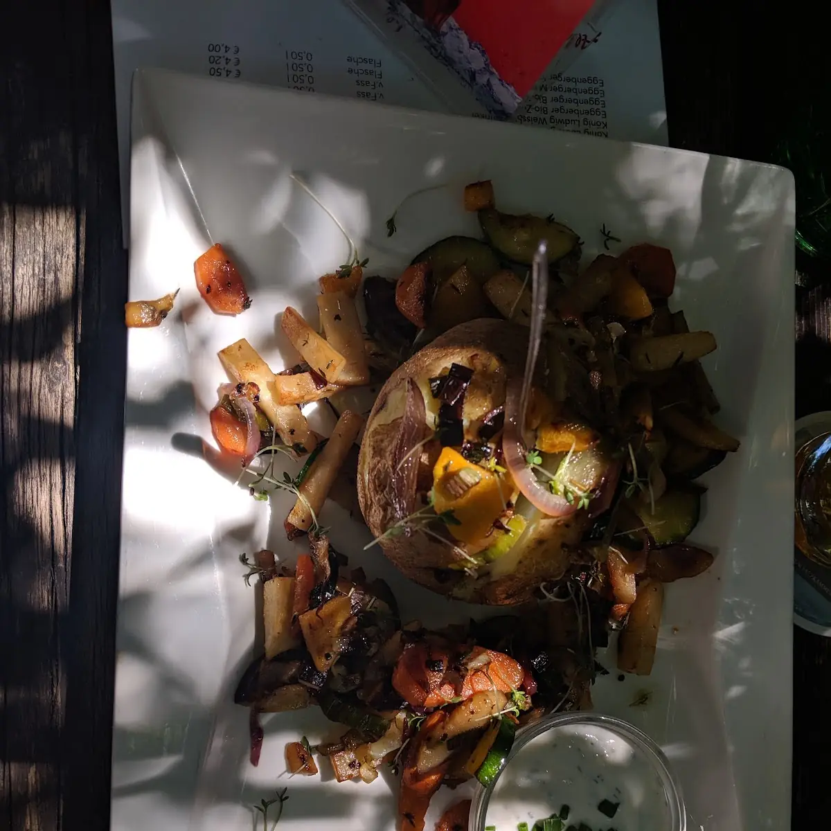 Ofenkartoffeln