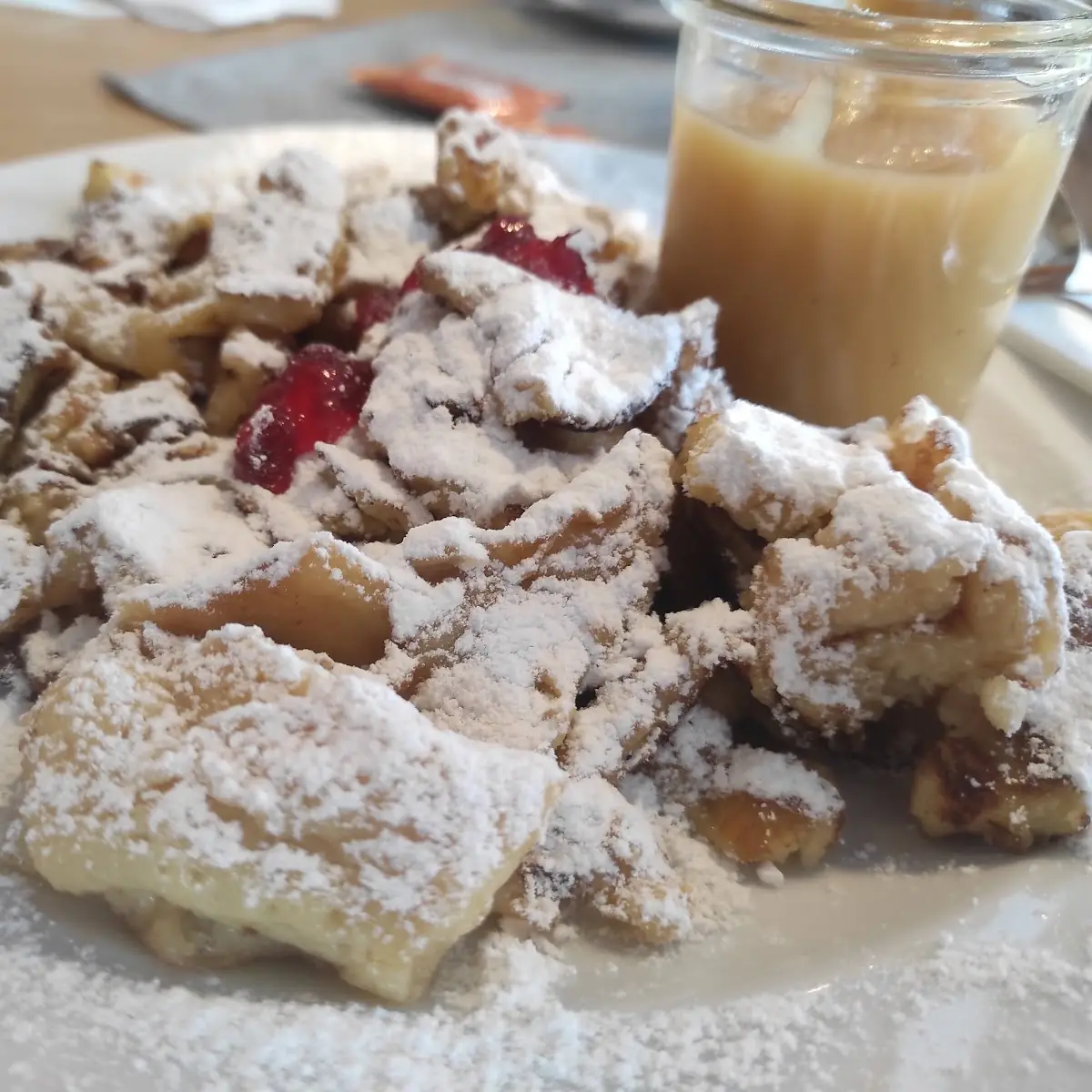 Der Kaiserschmarrn