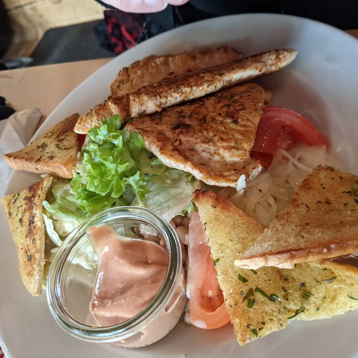 Fitness Salat