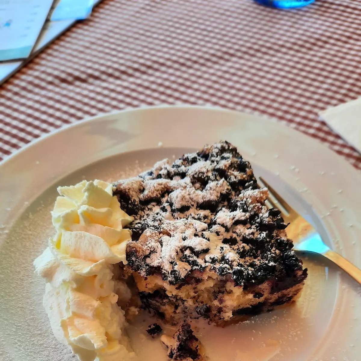 Heidelbeerkuchen