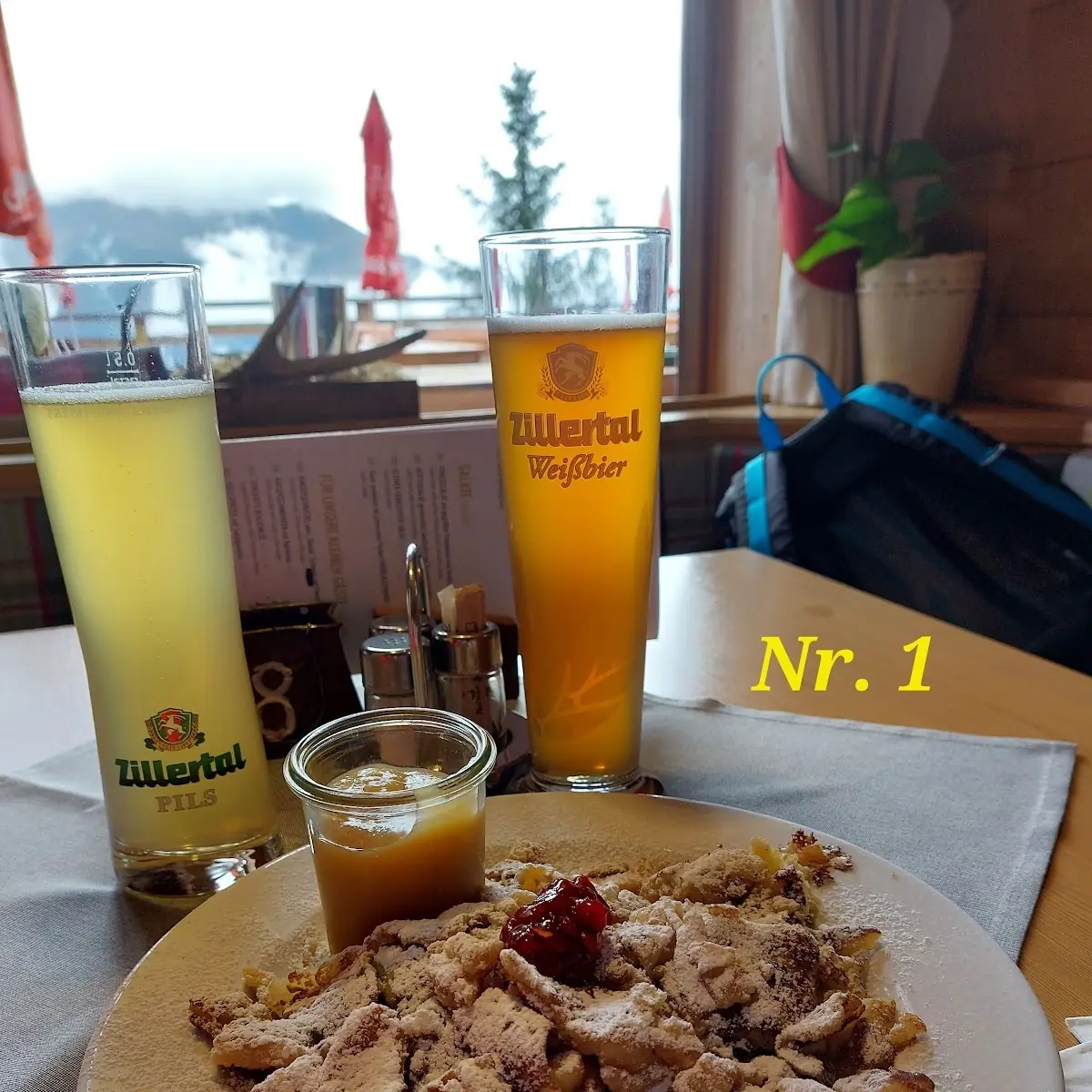 Kaiserschmarren