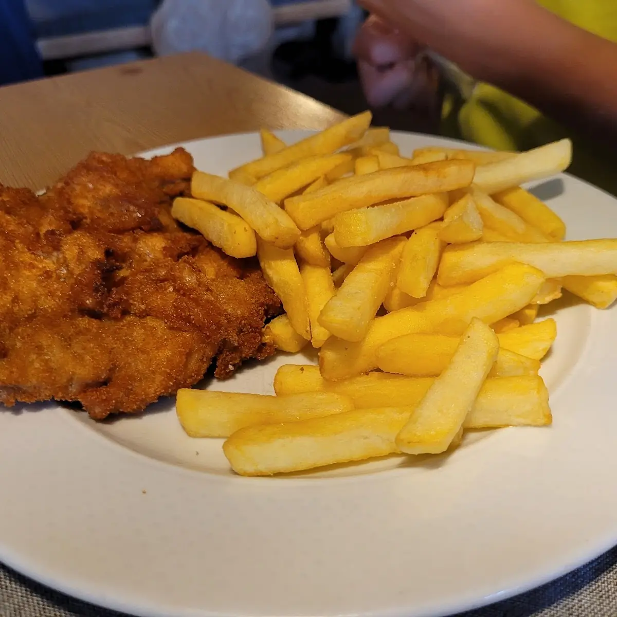 Wiener Schnitzel