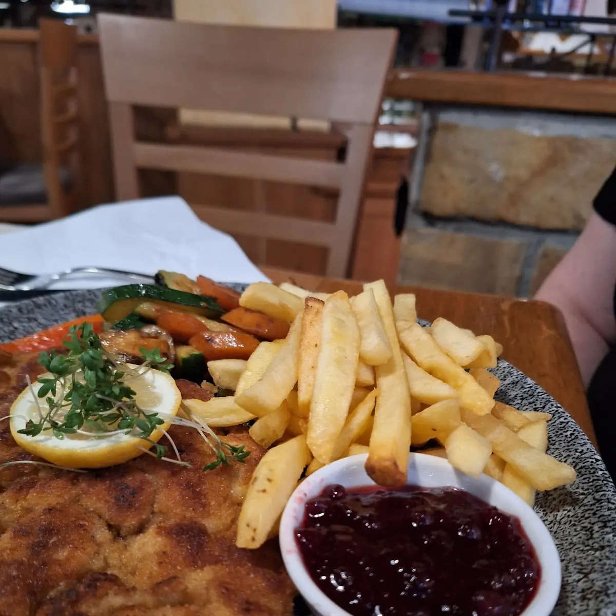 Sznycel Po Wiedeńsku