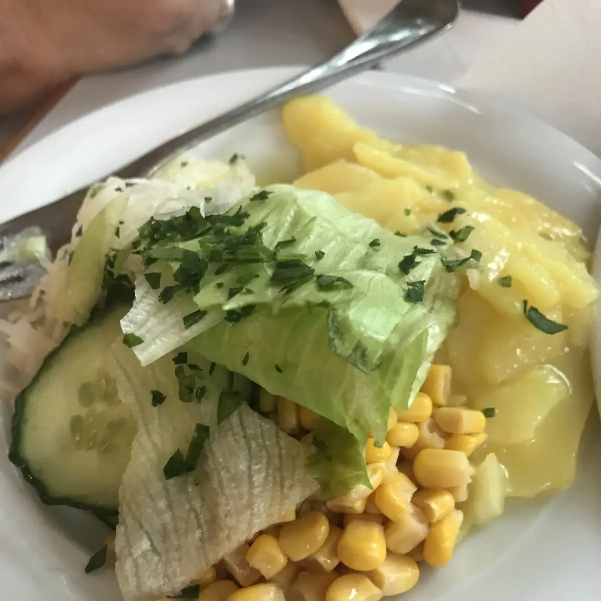 Beilagensalat