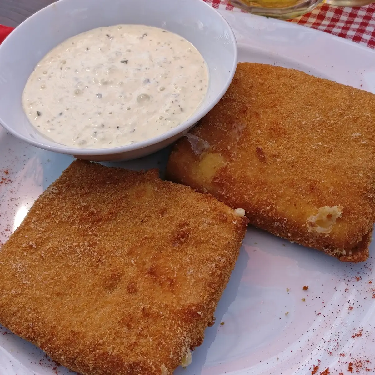 Budapester Cordon Bleu