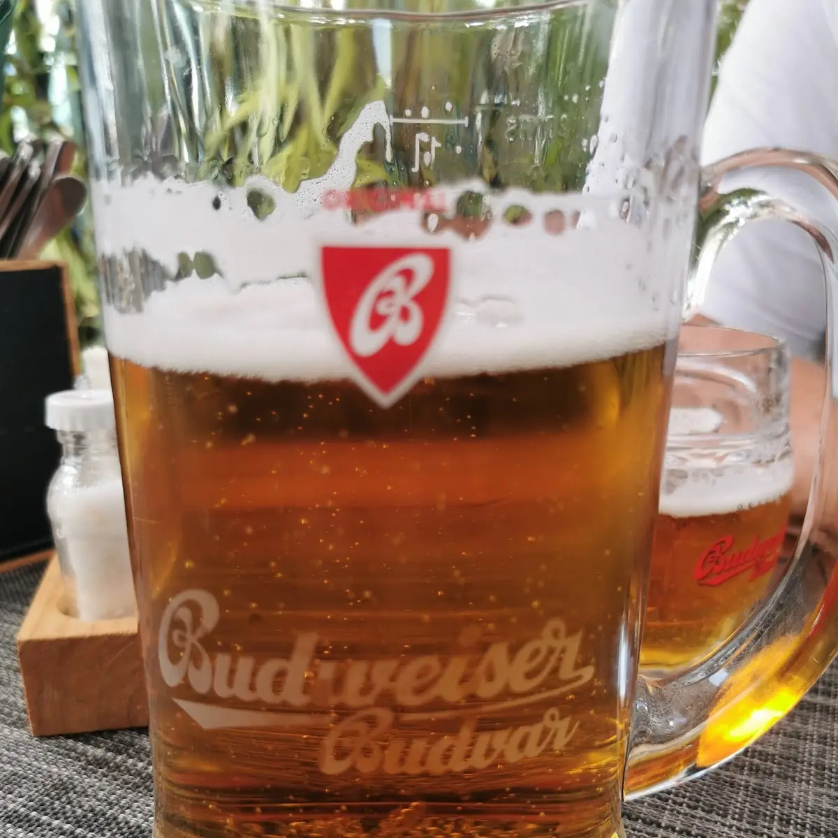 Budweiser Bier