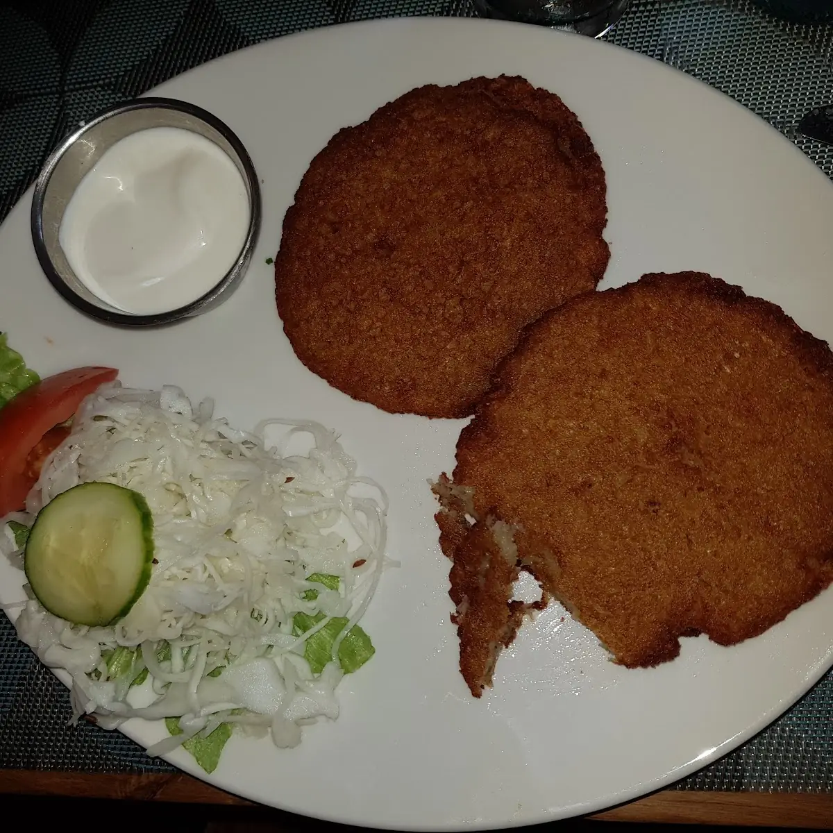 Kartoffelpuffer