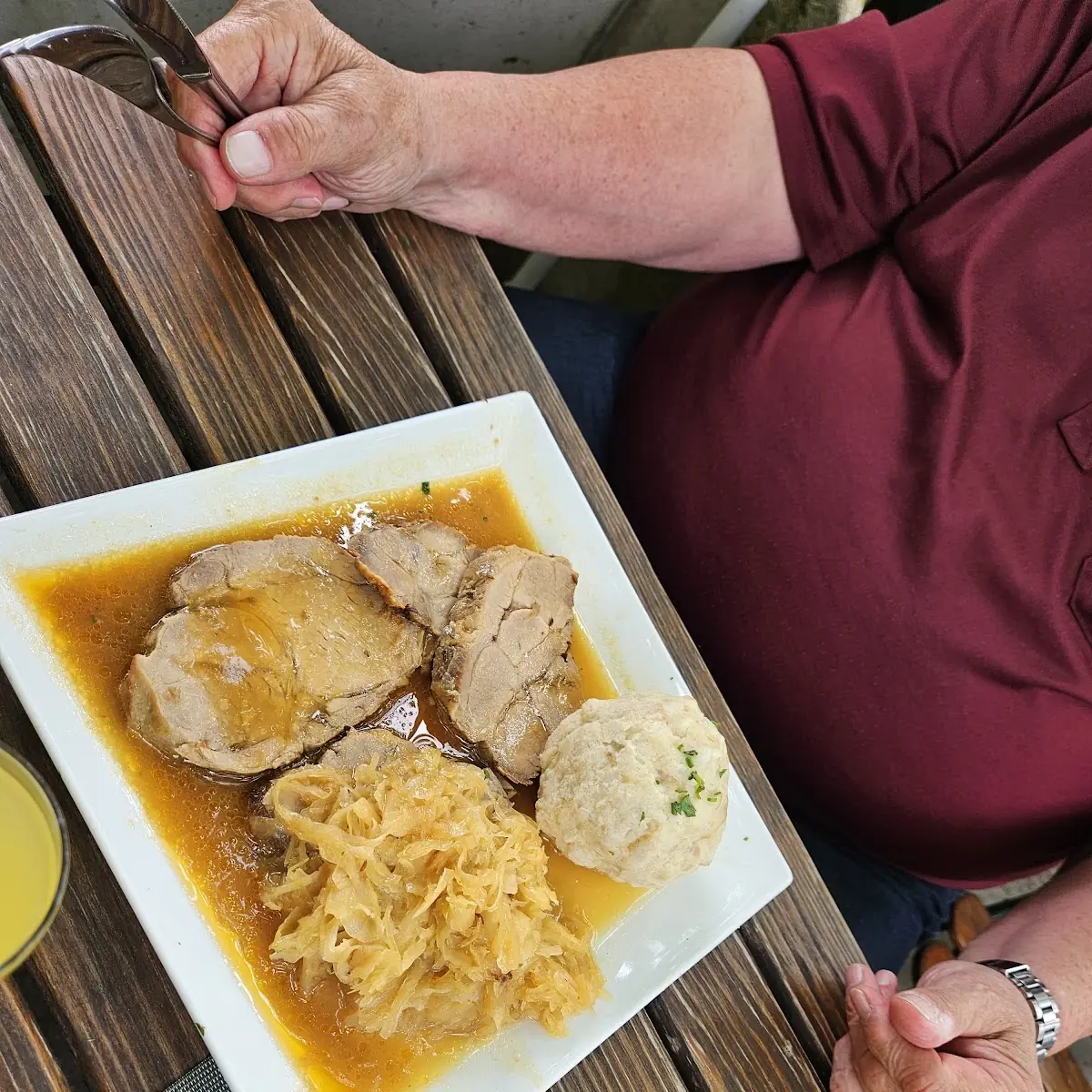 Schweinsbraten