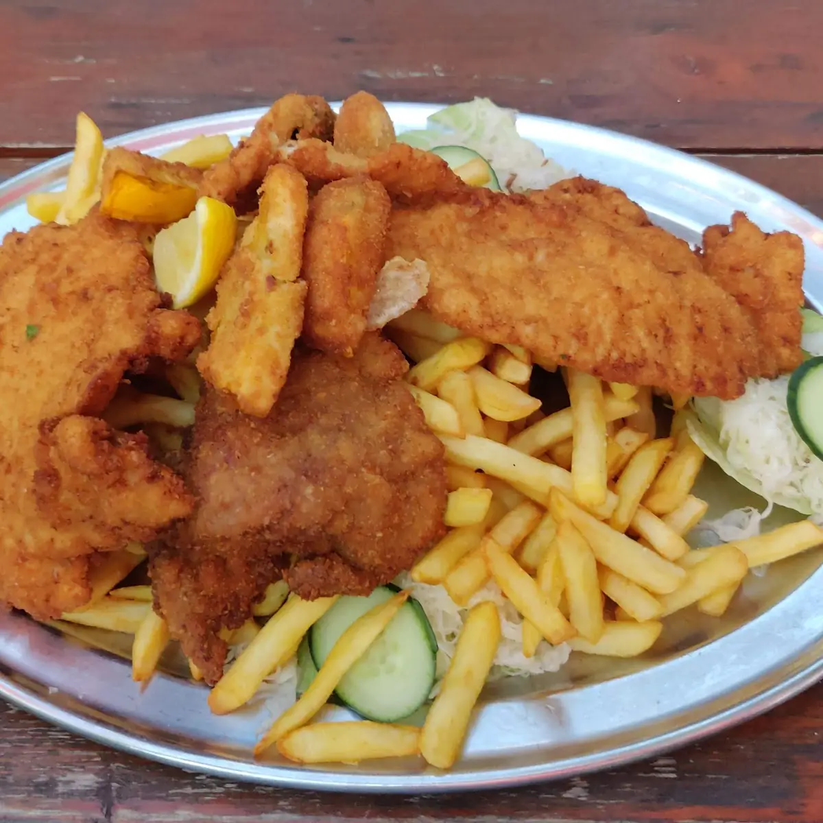 Wiener Schnitzel