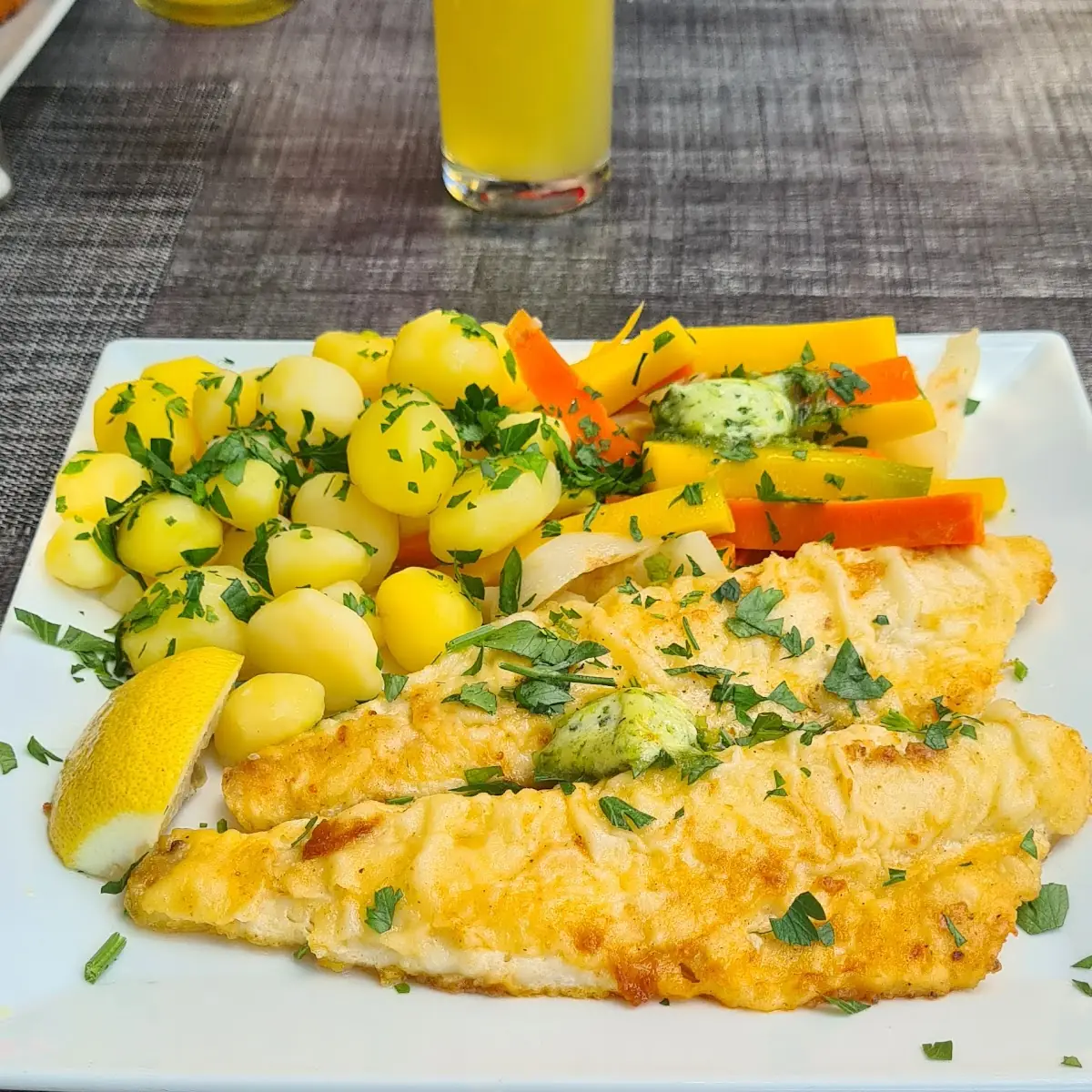 Zanderfilet Natur