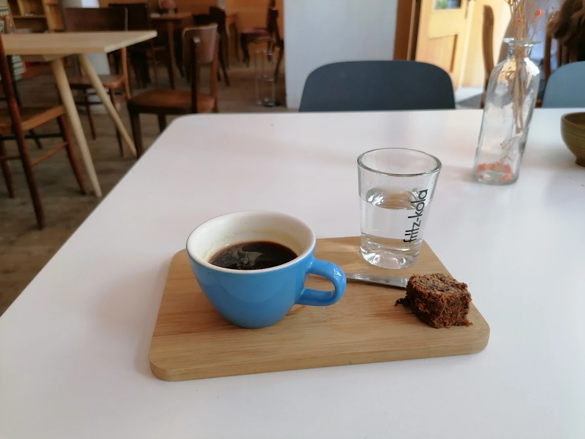 Bohnenkaffee