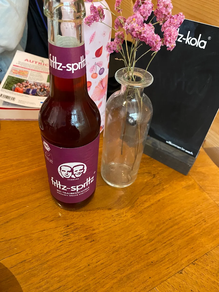 Boisson Au Raisin