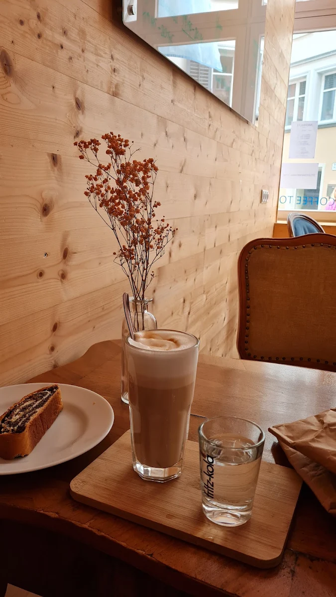 Latte Macchiato