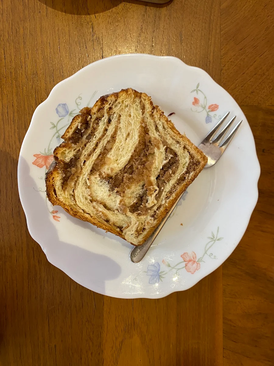 Marbré Aux Noisettes