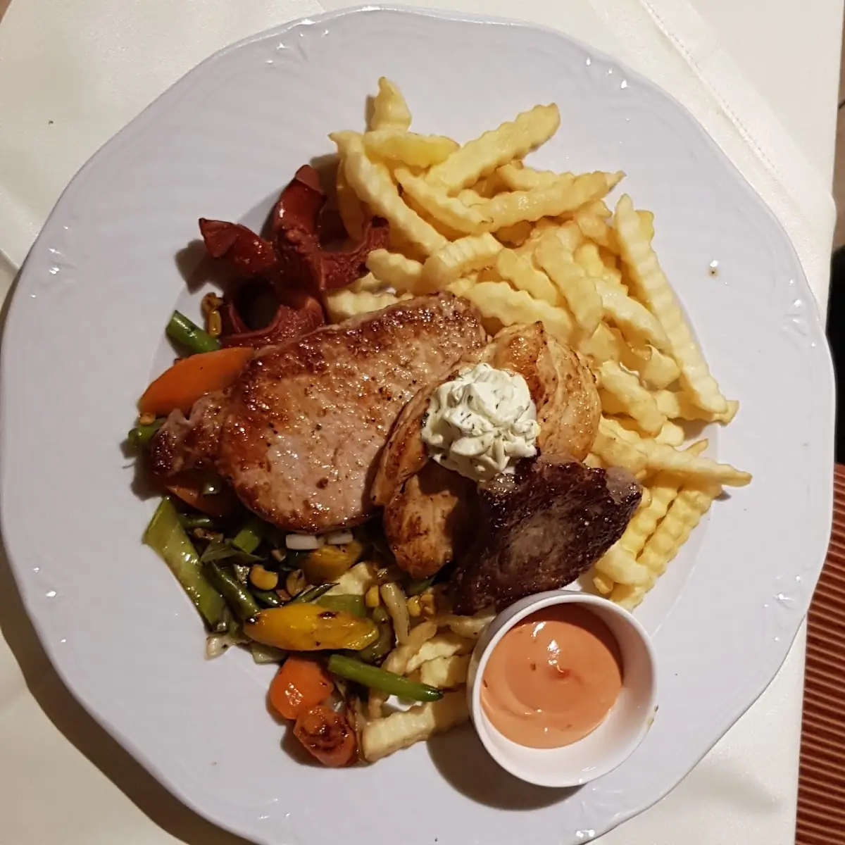 Grillteller