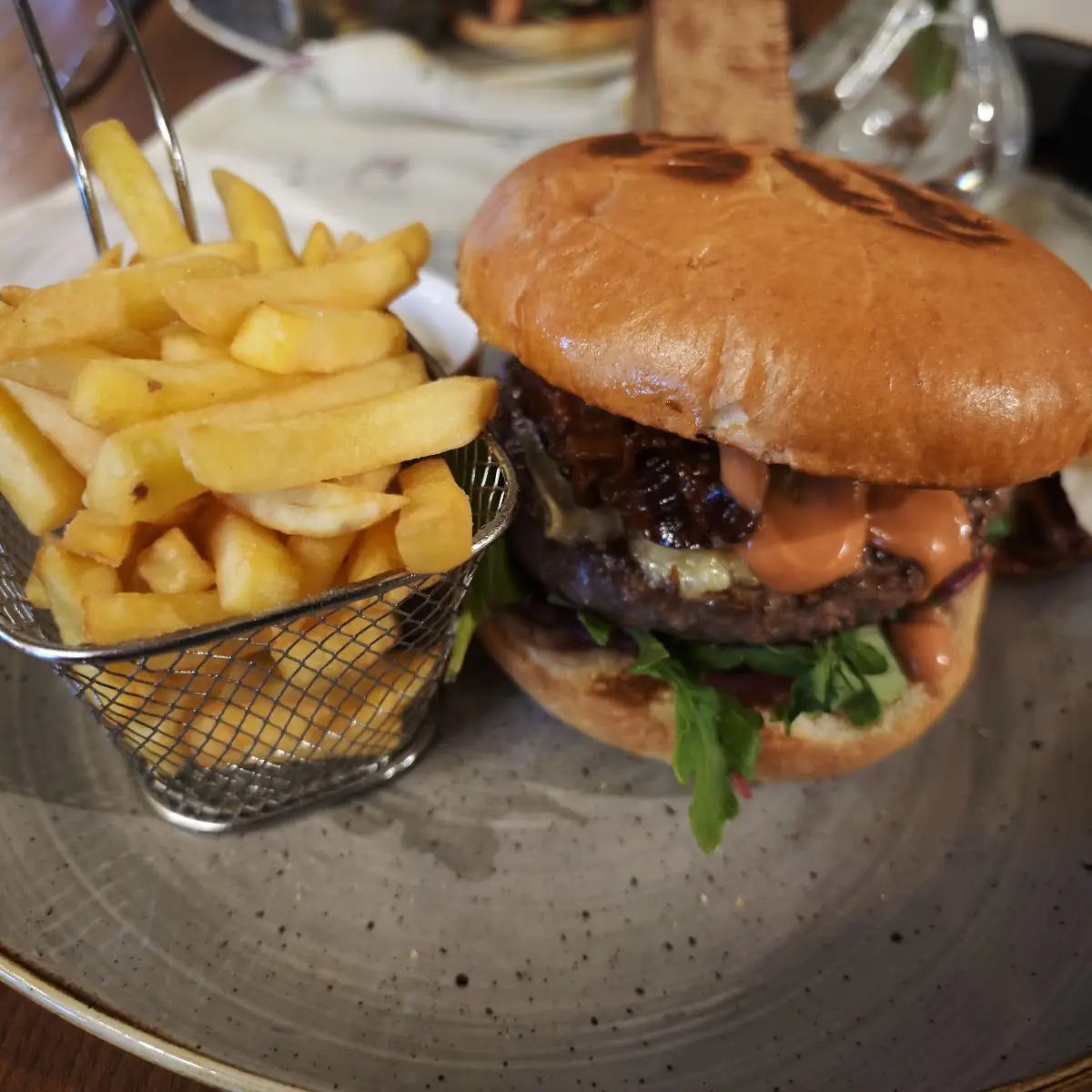 Hamburger