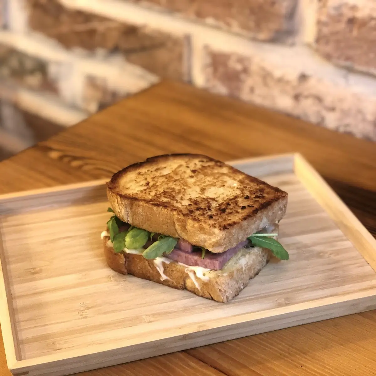 Grilled Sandwich