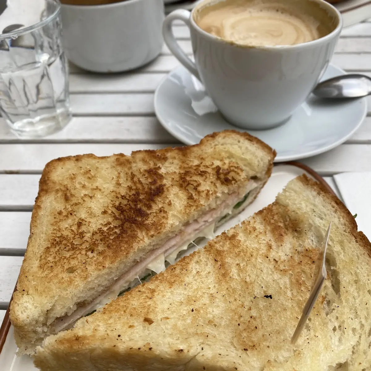 Ham Sandwich