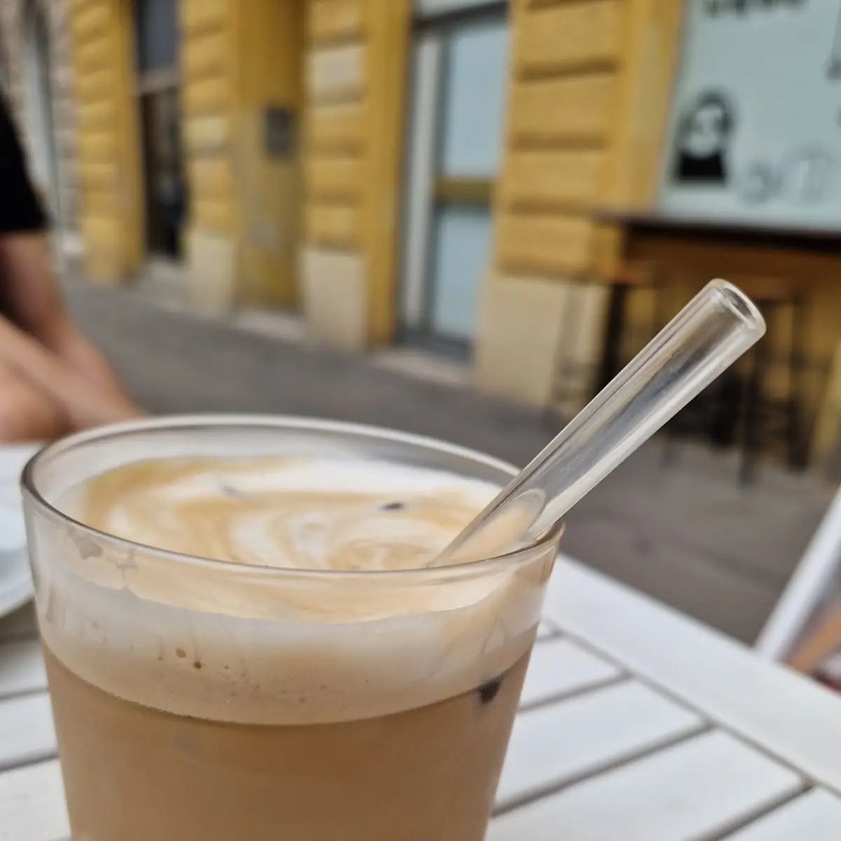 Iced Cappuccino