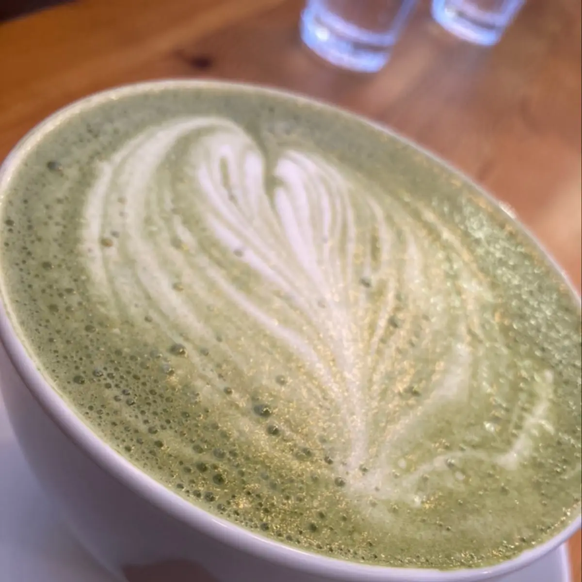Machta Latte
