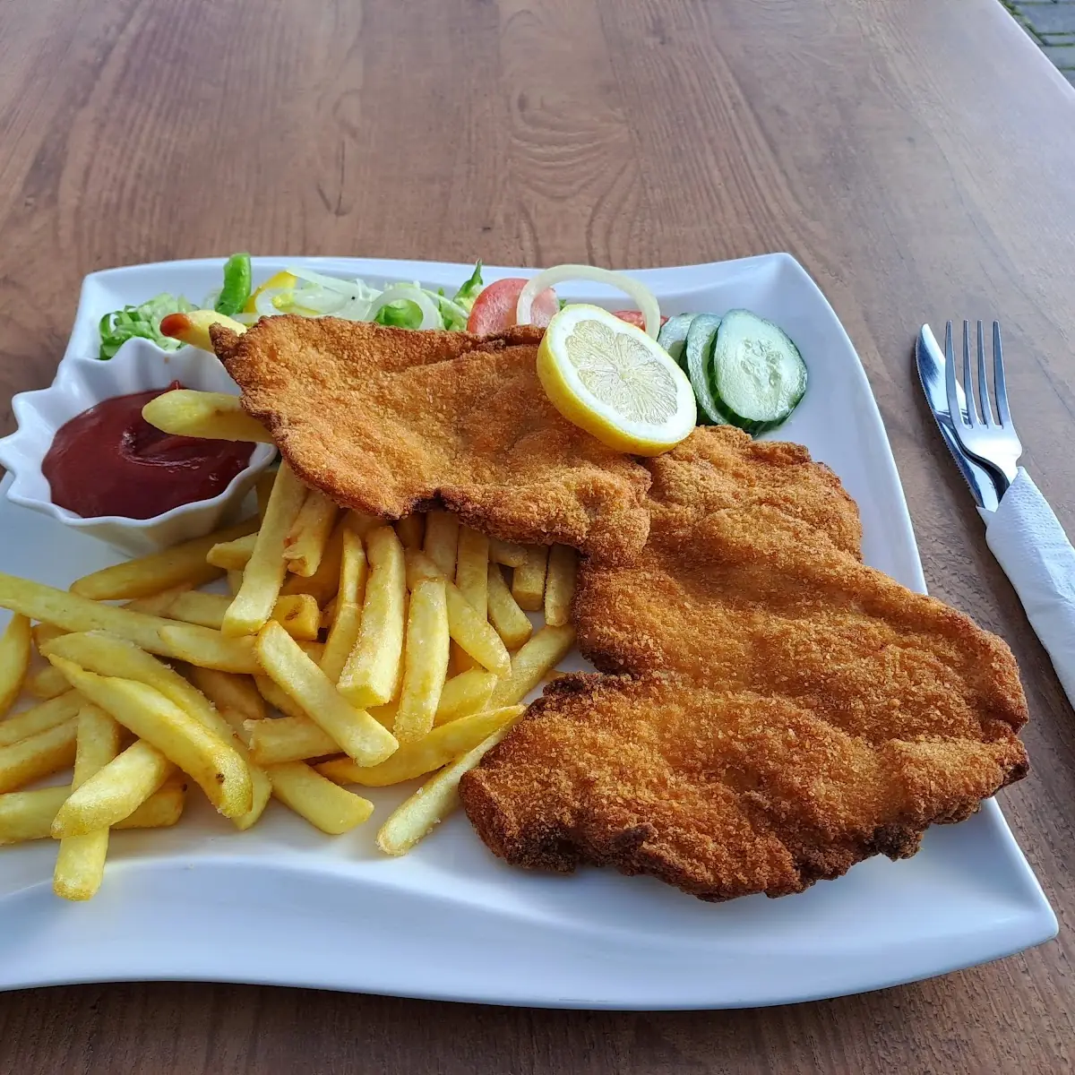 Schnitzel