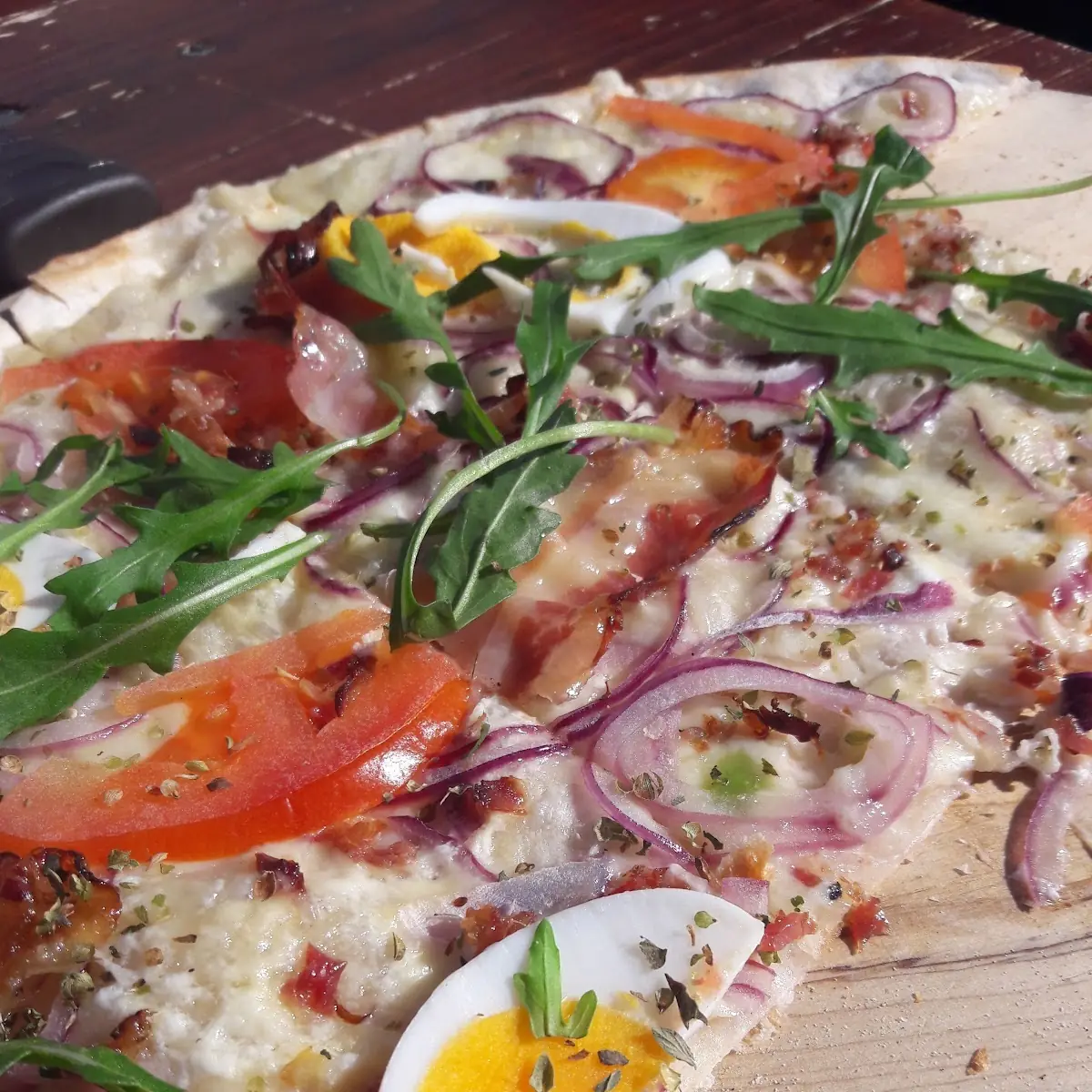 Flammkuchen