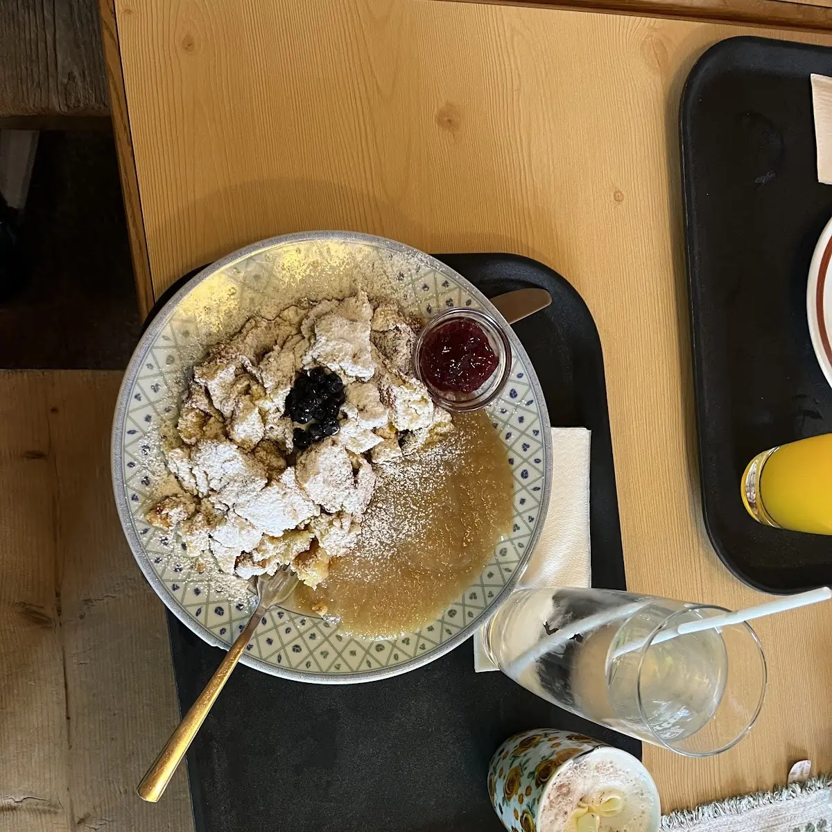 Kaiserschmarrn