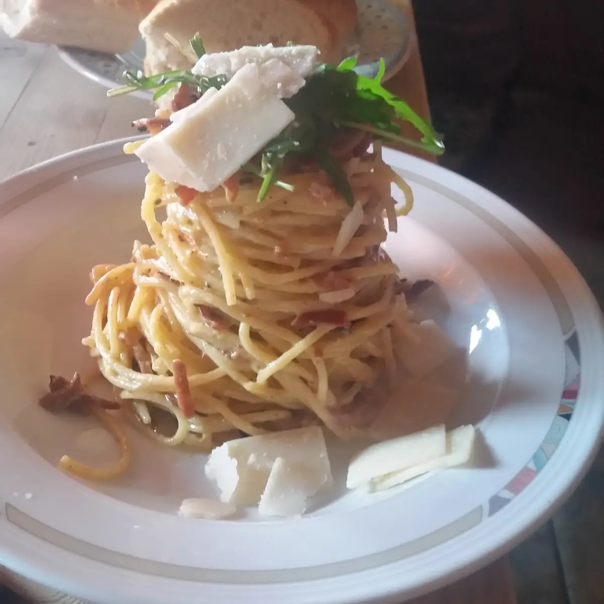 Spaghetti Carbonara