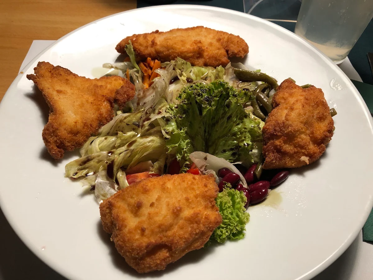 Backhendl