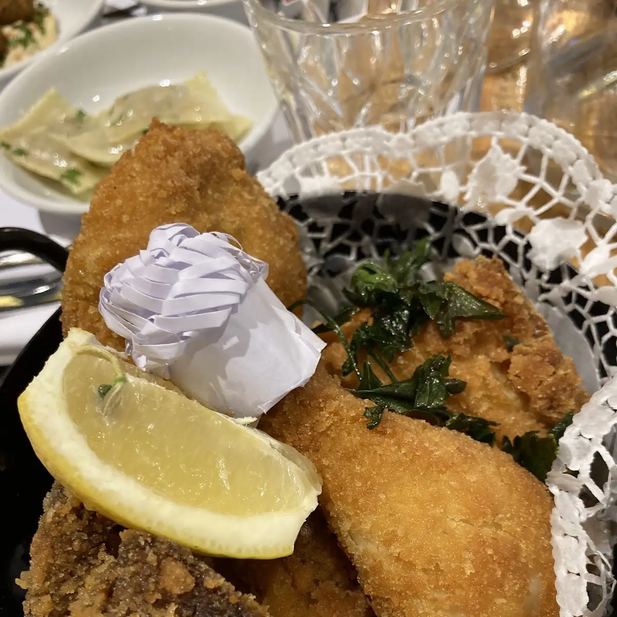 Backhendl