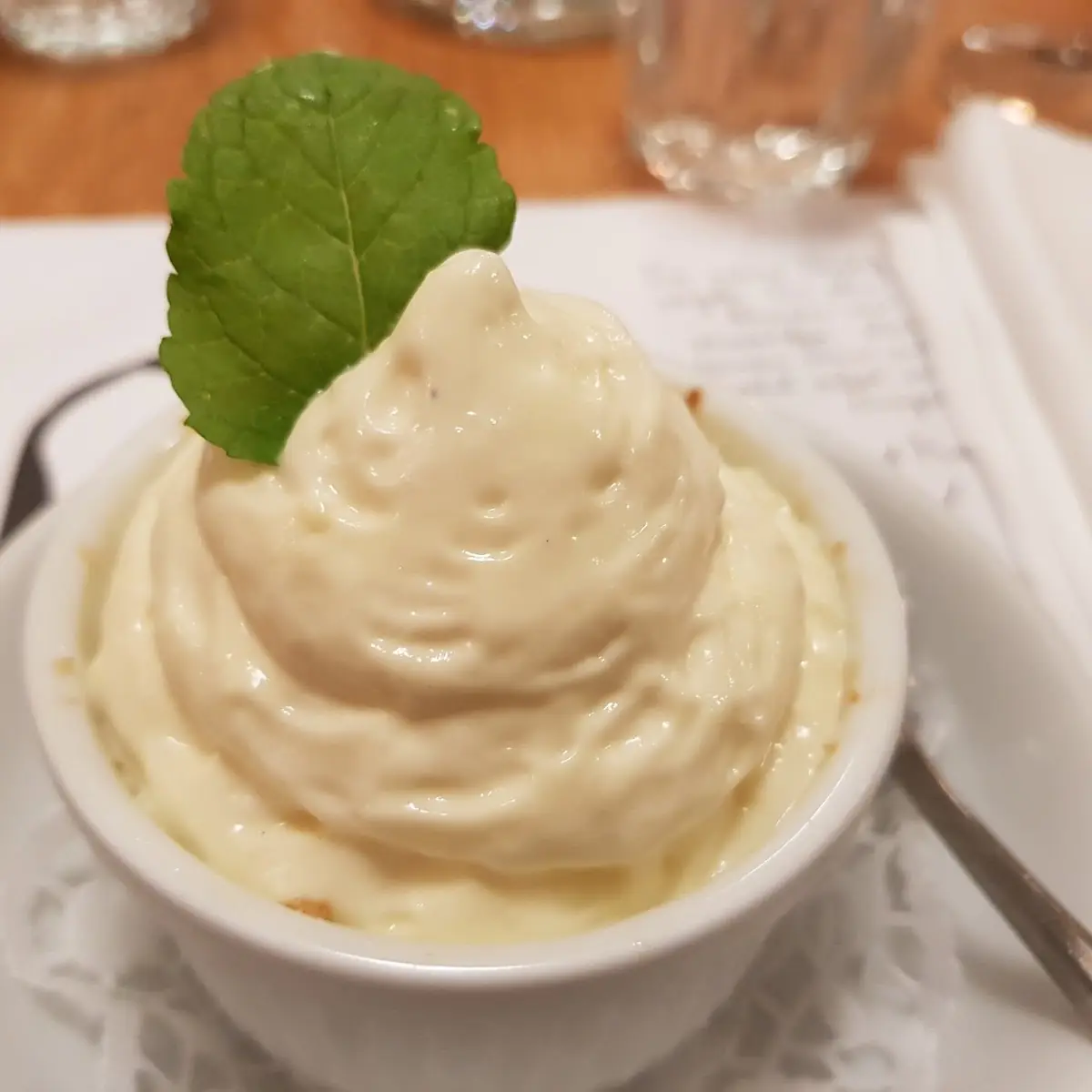 Crème Brûlée